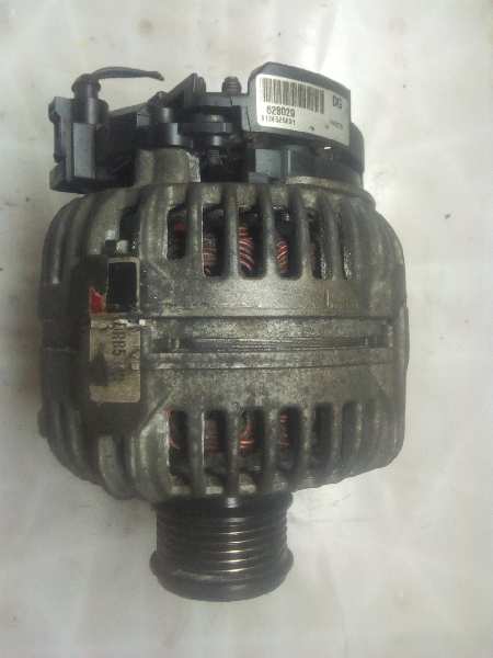 AUDI A3 8P (2003-2013) Alternator 0124525091 25601442