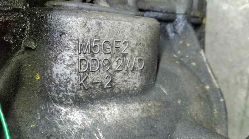 KIA Sportage 2 generation (2004-2010) Коробка передач M5GF2, DDC2WD 18483020
