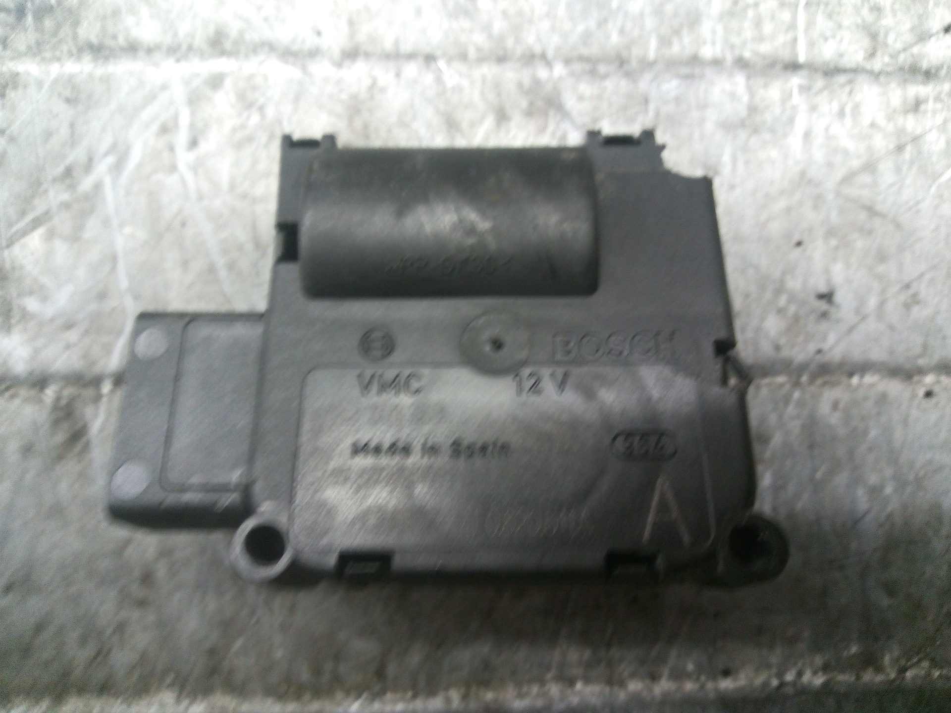 AUDI A6 C6/4F (2004-2011) Нагревательный вентиляторный моторчик салона 0132801359 25602998