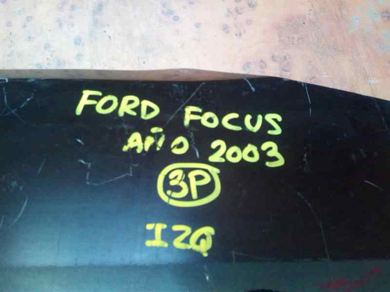 FORD Focus 1 generation (1998-2010) Крыло переднее левое FOCUS 18471396