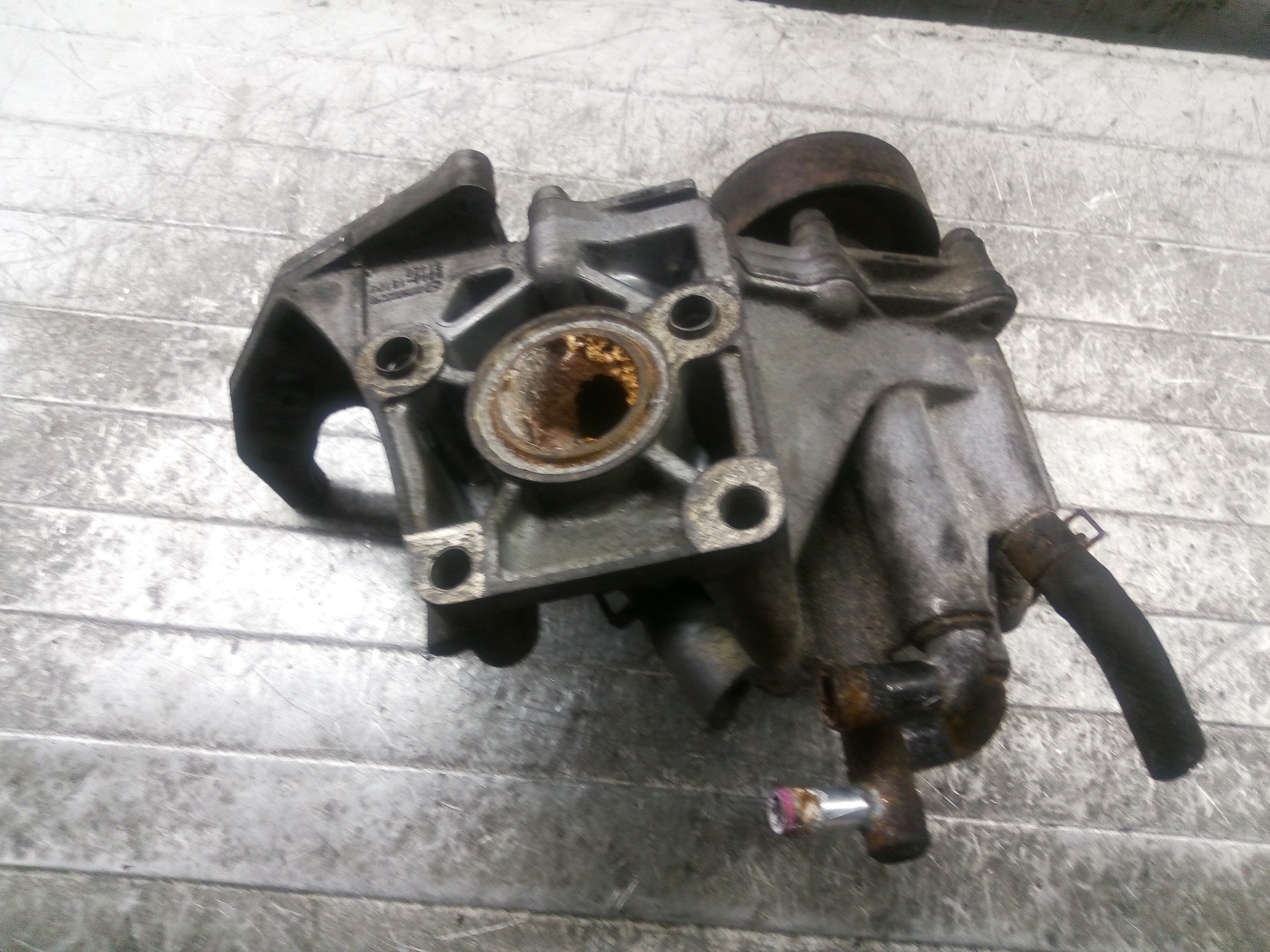 MAZDA CX-7 1 generation (2006-2012) Water Pump R2AA15176 25591936