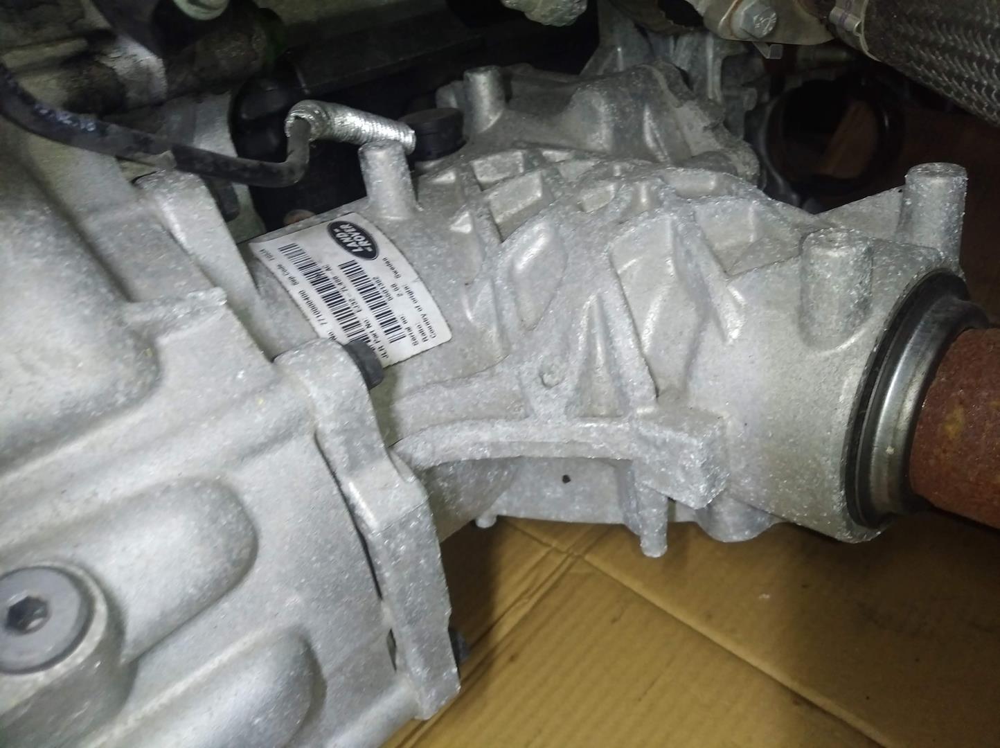 LAND ROVER Discovery Sport 1 generation (2014-2024) Front Transfer Case EJ327L486AC, FG5JA, 5501382 24006632