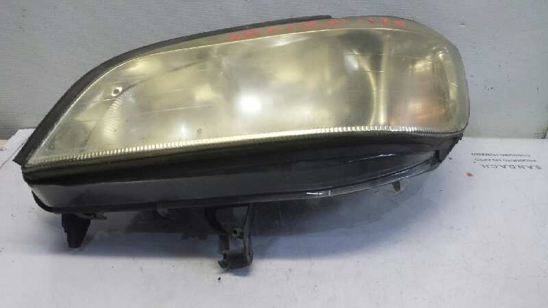 OPEL Zafira A (1999-2003) Front Left Headlight 25600378