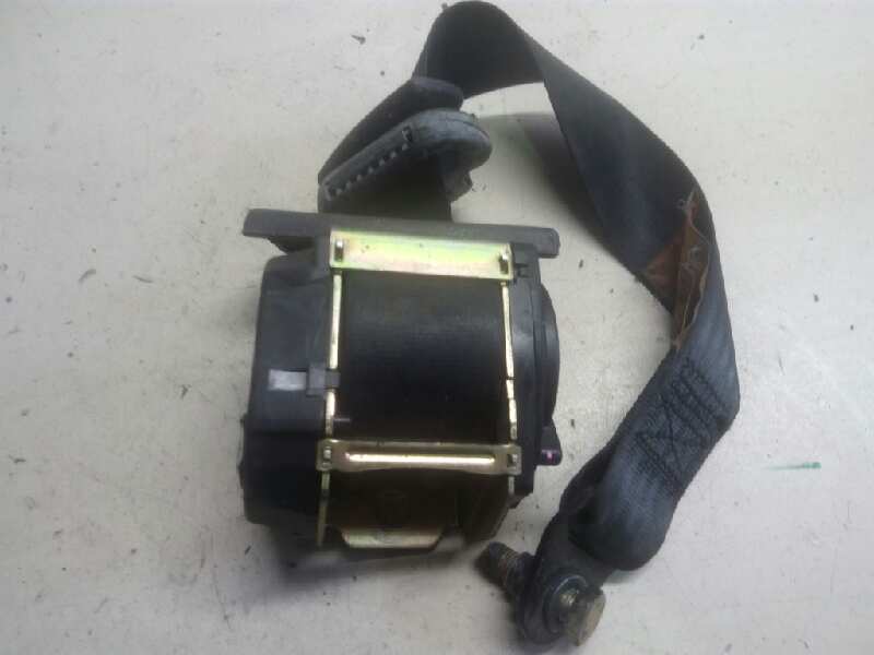 LANCIA 2 generation (906) (2006-2018) Rear Left Seatbelt 25604569