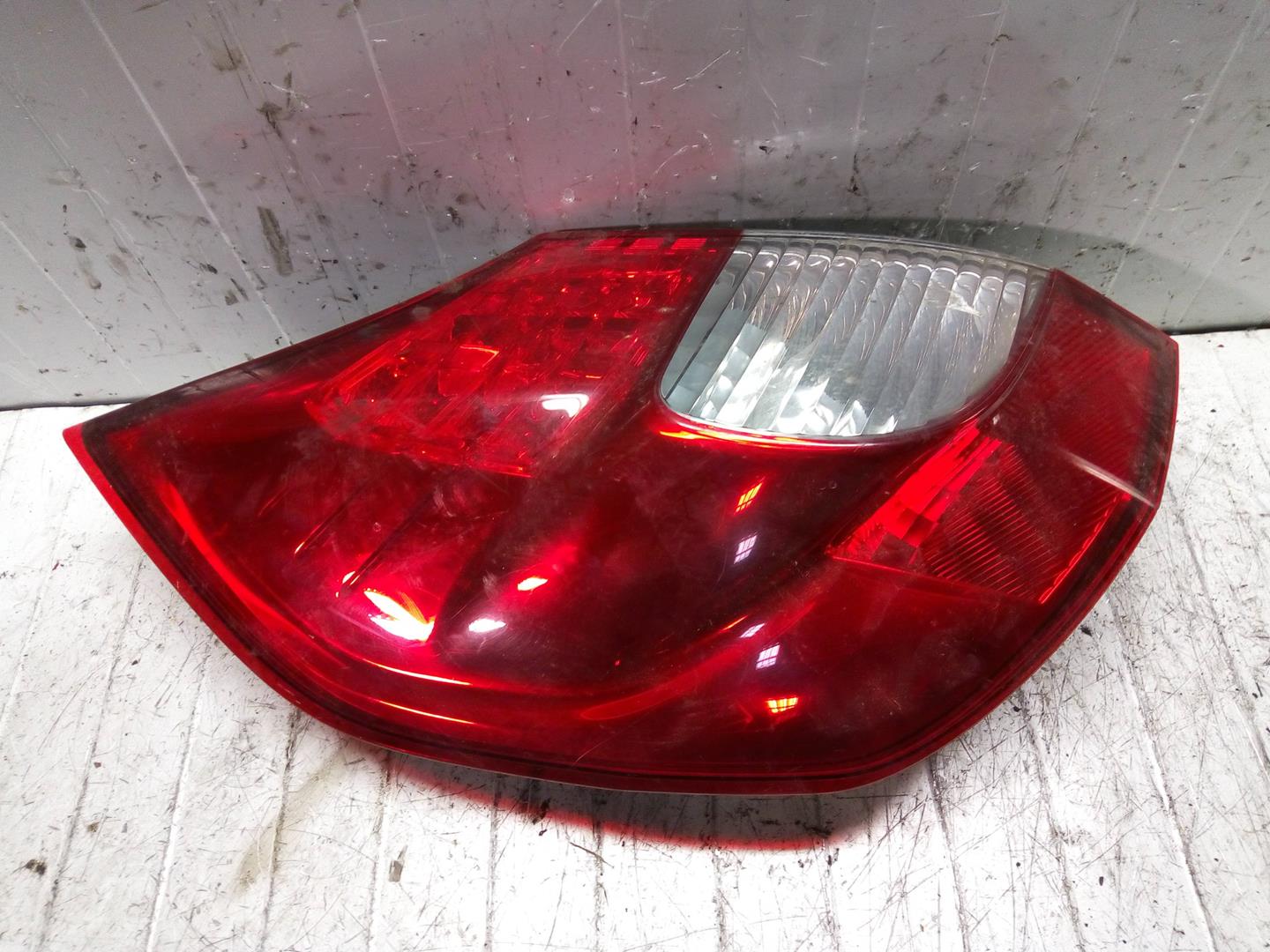 RENAULT Scenic 2 generation (2003-2010) Rear Right Taillight Lamp 8200474328B, 8200474328 18552564