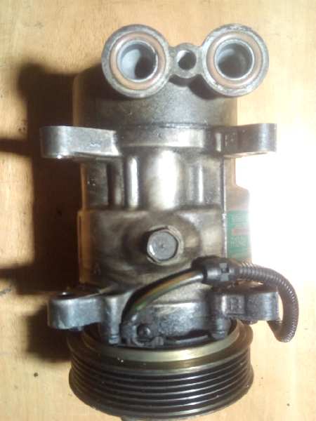 VAUXHALL 4A/C4 (1990-1994) Pompe de climatisation SD6V12 25601288