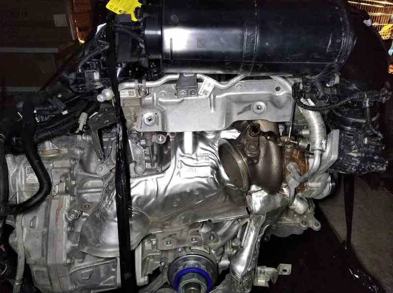 MINI Cooper F56 (2013-2020) Engine B48A20A 25244747