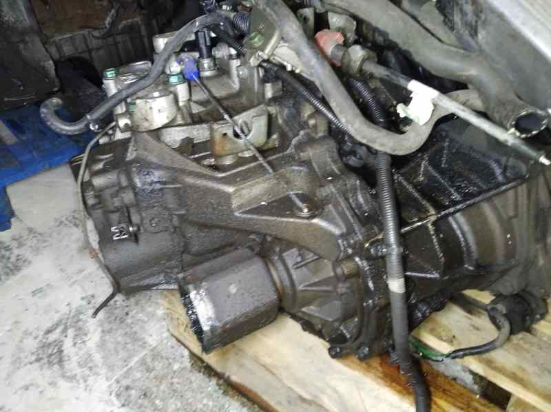 NISSAN Qashqai 1 generation (2007-2014) Boîte de vitesses JG71 25602700