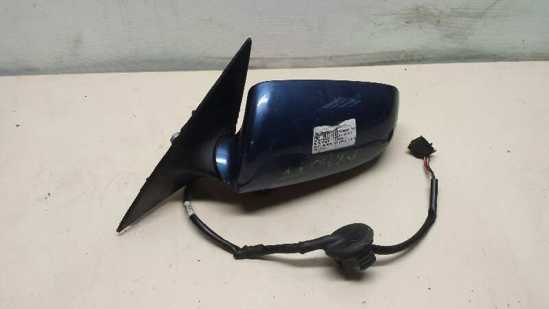 AUDI A6 C6/4F (2004-2011) Left Side Wing Mirror 448505 18344535