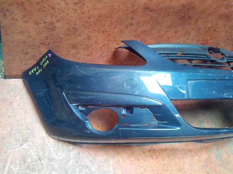 RENAULT Corsa D (2006-2020) Front Bumper 332550271 25591527