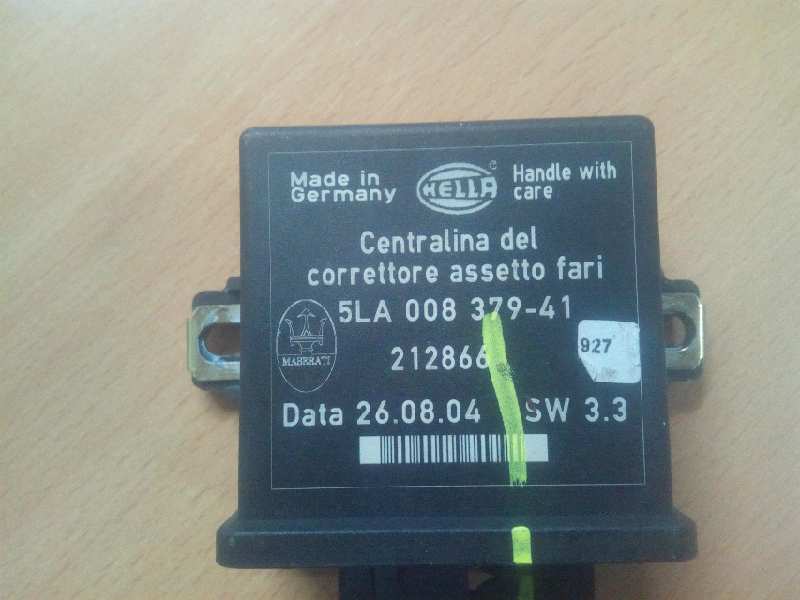 MASERATI Quattroporte 5 generation (2003-2012) Headlight Control Unit 5LA008379-41, 212866, 5LA00837941 25234582