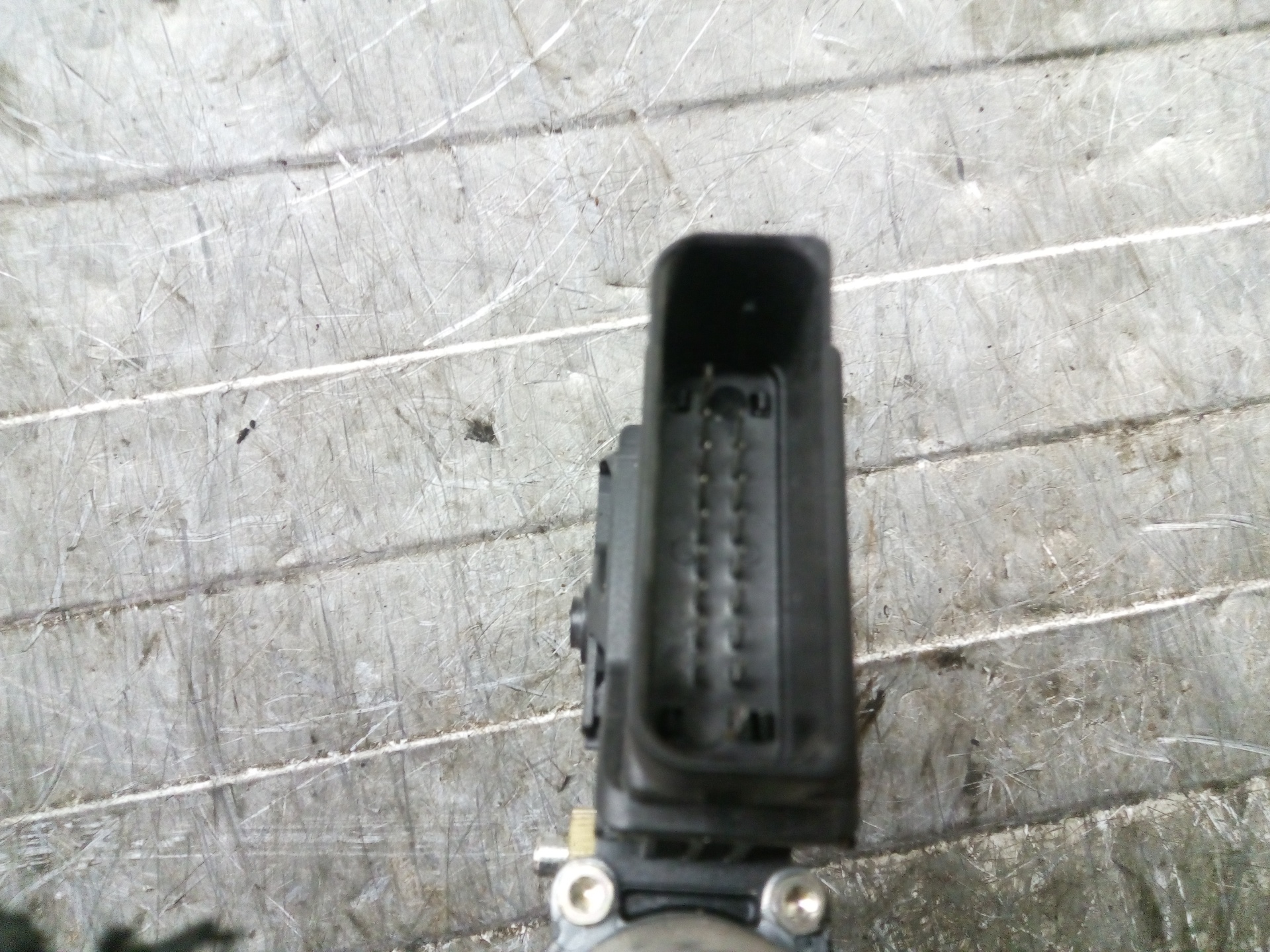 VOLKSWAGEN Passat Variant 1 generation (2010-2024) Motor de control geam ușă  dreapta spate 3B9839752BF 25603702