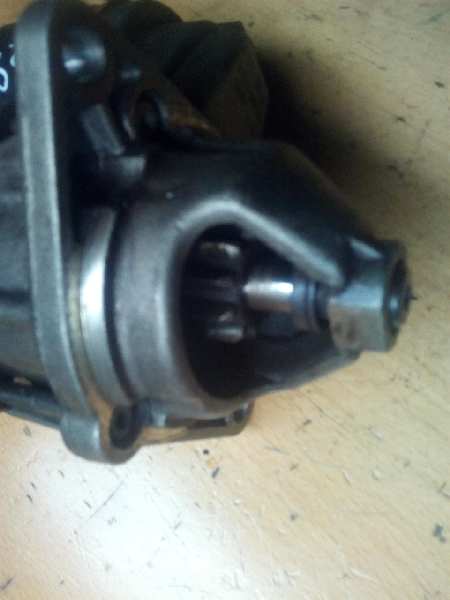 PEUGEOT 806 221 (1994-2002) Starter Motor D6RA 25601360