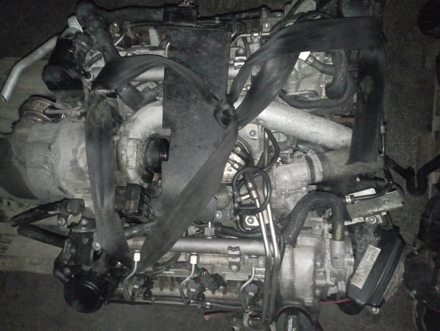 CHRYSLER 300C 1 generation (2005-2011) Двигатель EXL 18525553