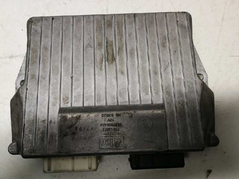 CHEVROLET 6Y (1999-2007) Motorkontrollenhet ECU 73813002 25600668