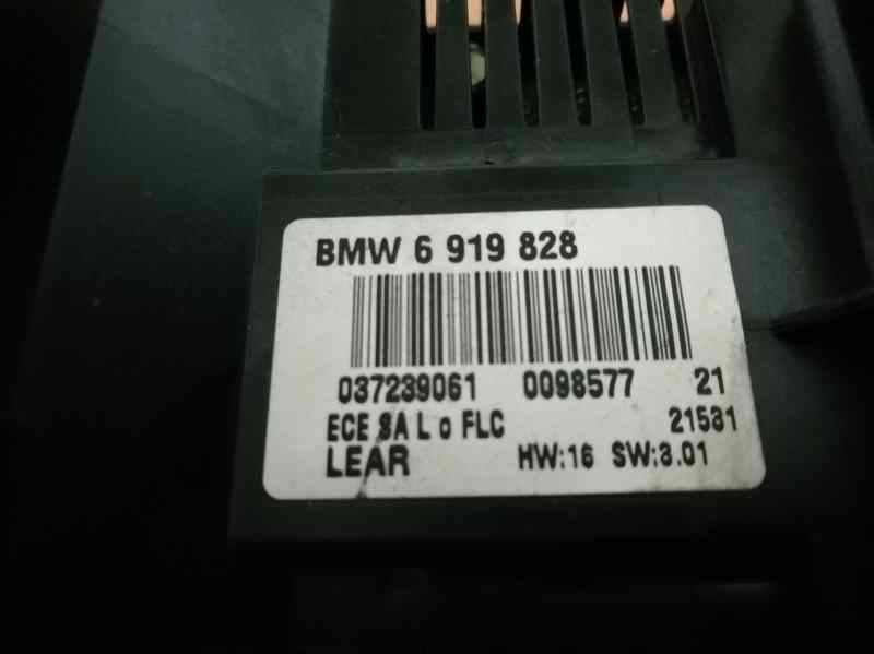 RENAULT E90/E91/E92/E93 (2004-2013) Headlight Switch Control Unit 6919828 25601315