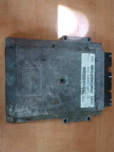 FORD Tourneo Connect 1 generation (2002-2013) Motorstyrenhet ECU 6C1112A650AK 25601164