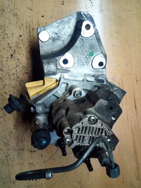 BUICK 2 generation (2007-2014) High Pressure Fuel Pump 8200456693 25601649