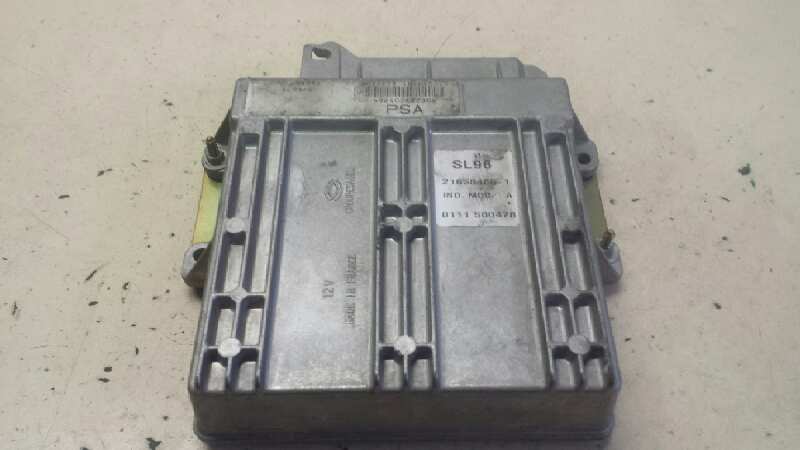 CITROËN Xsara 1 generation (1997-2004) Motorkontrollenhet ECU 216584661 25599428