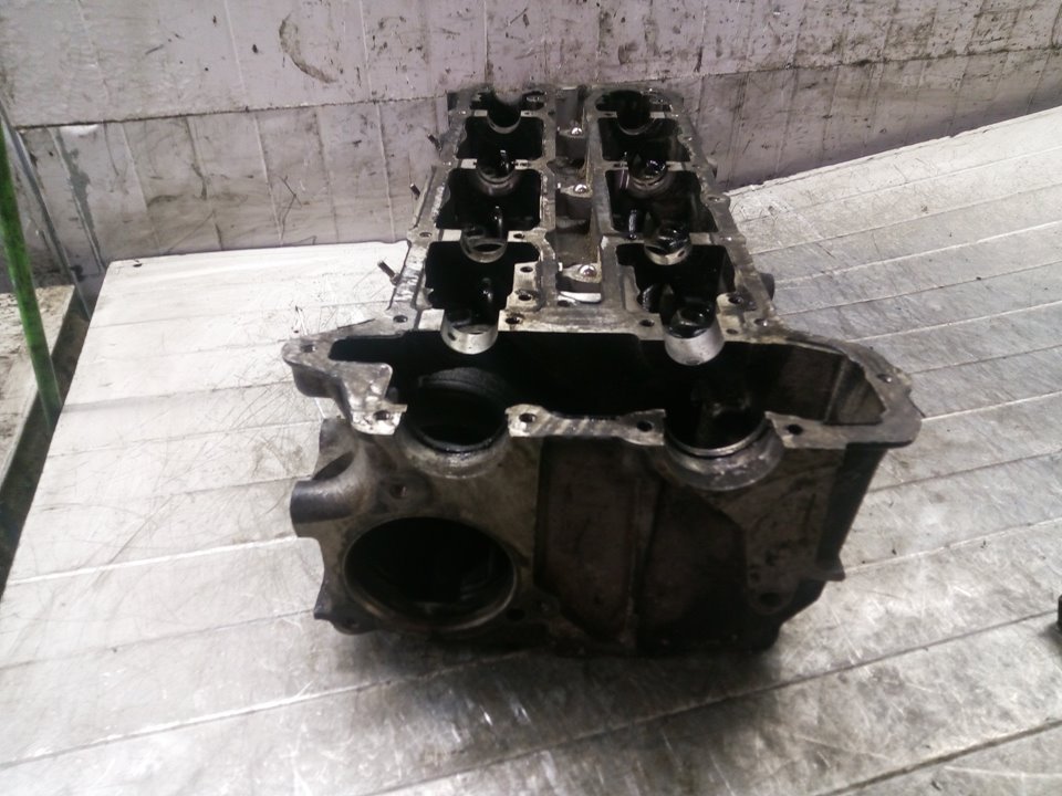 MERCEDES-BENZ E-Class W211/S211 (2002-2009) Engine Cylinder Head A6420106720 25603780