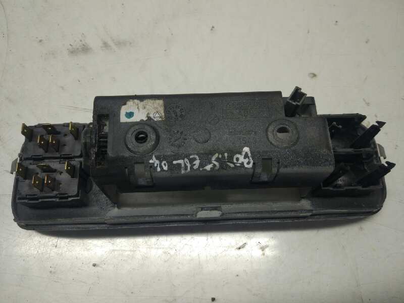 PORSCHE Boxster 986 (1996-2004) Front Left Door Window Regulator 996552095 25601087