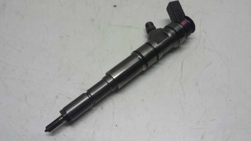 RENAULT 1 generation (1996-2010) Fuel Injector 0445110080 25600470