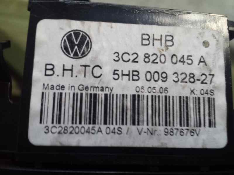 CHEVROLET W203/S203/CL203 (2000-2008) Unitate de control al climei 3C2820045A 25593952