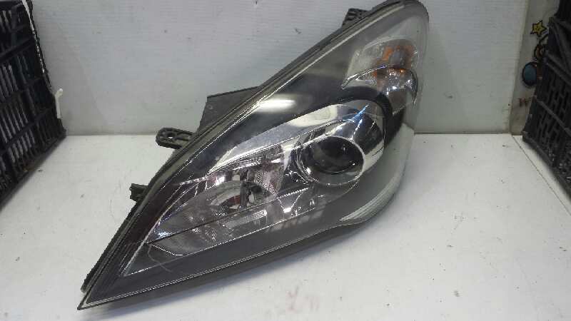 KIA Cee'd 1 generation (2007-2012) Front Left Headlight 25600413