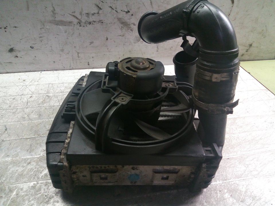 SMART Fortwo 1 generation (1998-2007) Intercooler Radiator 0003127V008 24013617