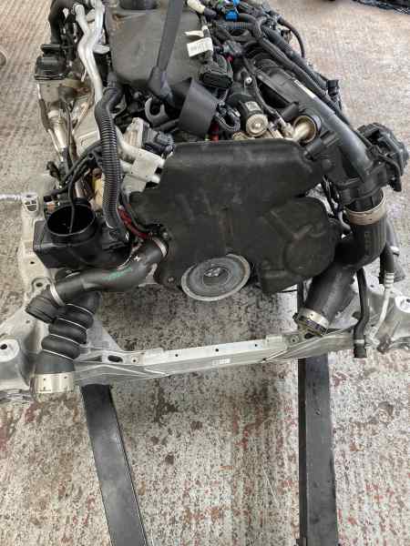 BMW 7 Series G11/G12 (2015-2023) Motor B57D30A 24005134