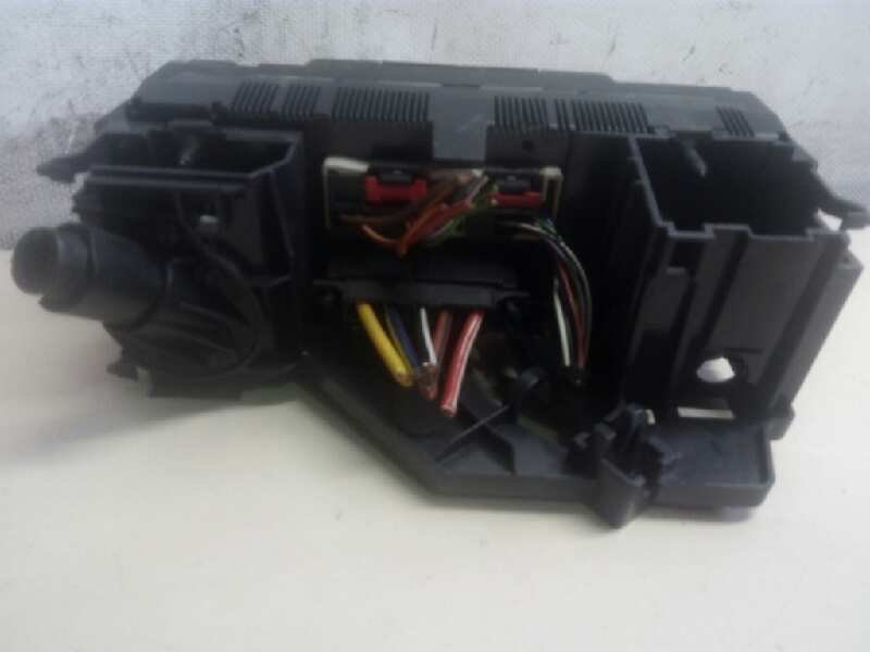 VOLKSWAGEN Golf Plus 2 generation (2009-2014) Climate  Control Unit 25599421