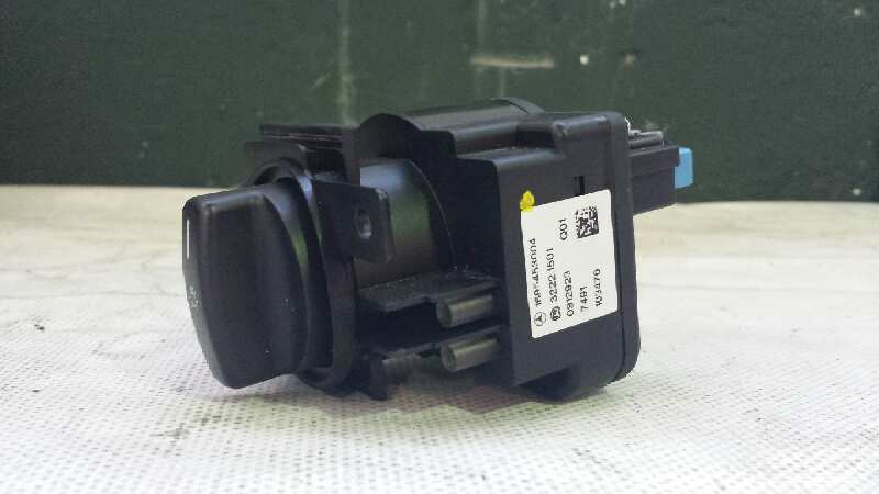 MERCEDES-BENZ B-Class W245 (2005-2011) Headlight Switch Control Unit A1695453004 25594705