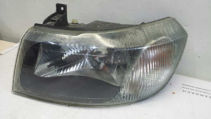 FORD Tourneo Connect 1 generation (2002-2013) Front Left Headlight 25600342