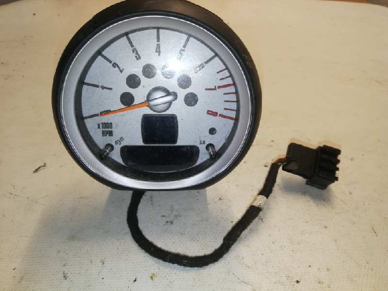 MINI Cooper R50 (2001-2006) Speedometer 9153402 25601791