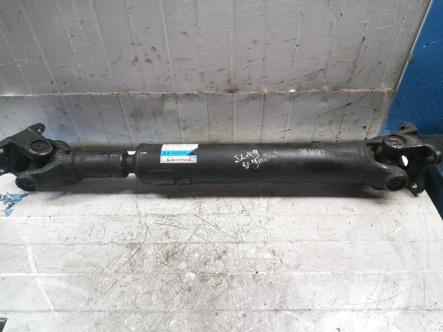 SSANGYONG Kyron 1 generation (2005-2015) Propshaft Front Part 3310009001 18551715