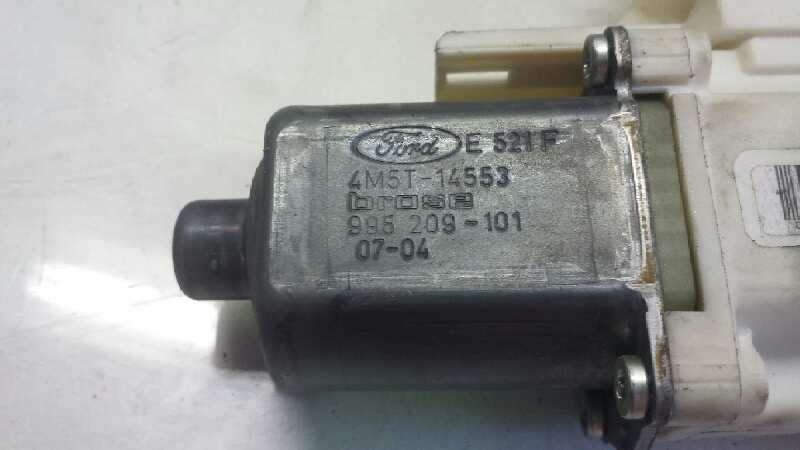 FORD Focus 2 generation (2004-2011) Vindusregulator foran høyre dør 0130822216 25600124