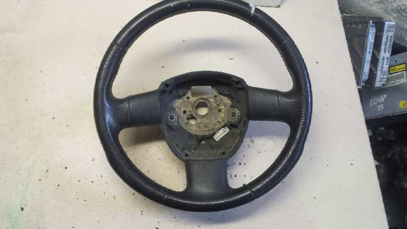 AUDI A6 C6/4F (2004-2011) Steering Wheel 4F0419091AM 25599310