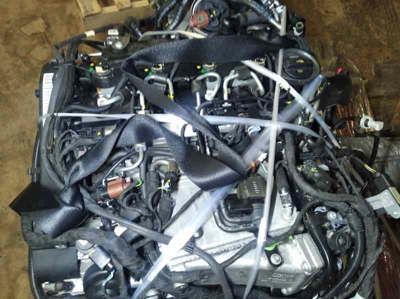 AUDI A5 Sportback C7/4G (2010-2020) Engine DET 18487036