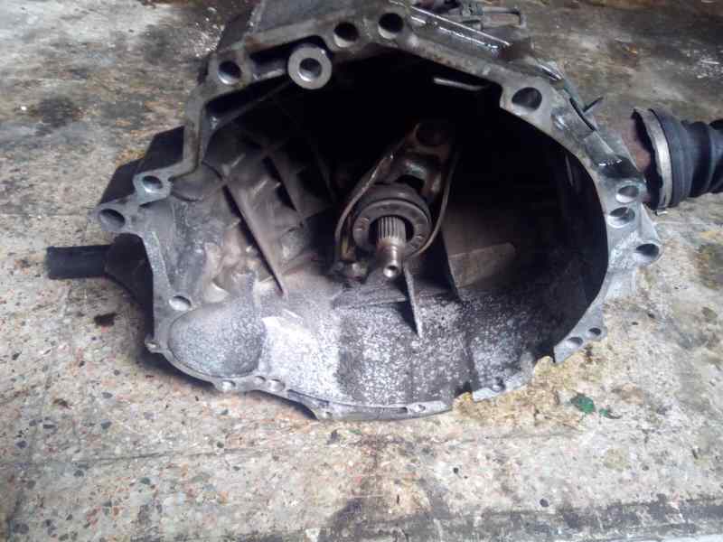 AUDI A4 B6/8E (2000-2005) Girkasse JEM 18463966