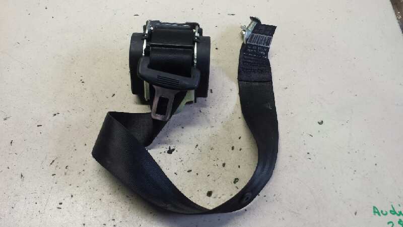 AUDI A6 allroad C6 (2006-2011) Rear Left Seatbelt 4F0857805E 25599248