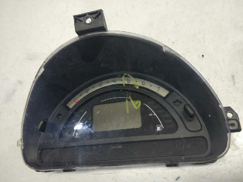 CITROËN C2 1 generation (2003-2009) Speedometer P9652008280G 25600871