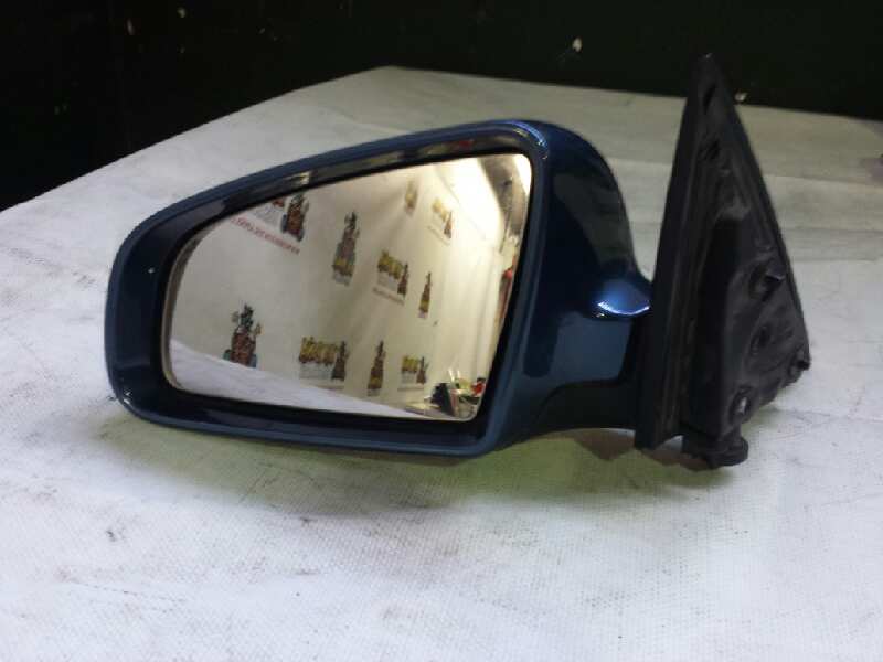 AUDI A6 C6/4F (2004-2011) Left Side Wing Mirror 010754 18358080