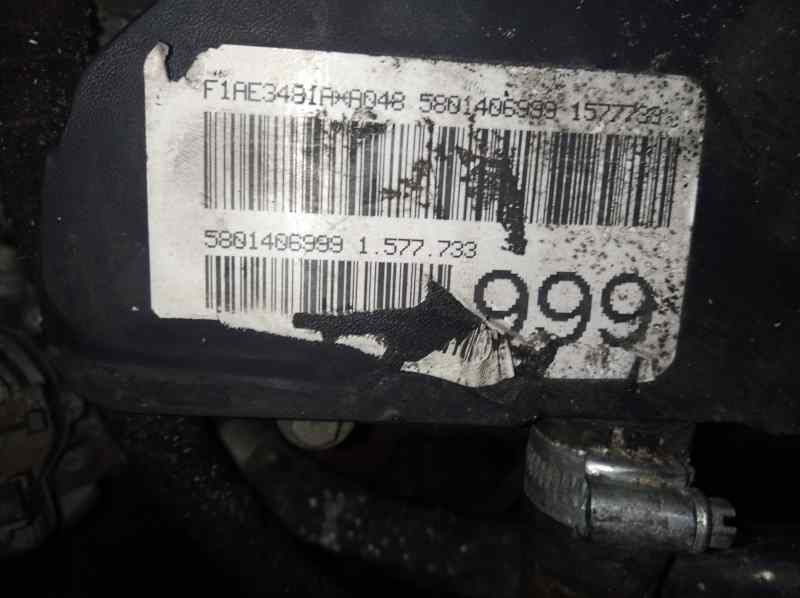 IVECO Daily 4 generation (2006-2011) Motor F1AE3481A 25244742