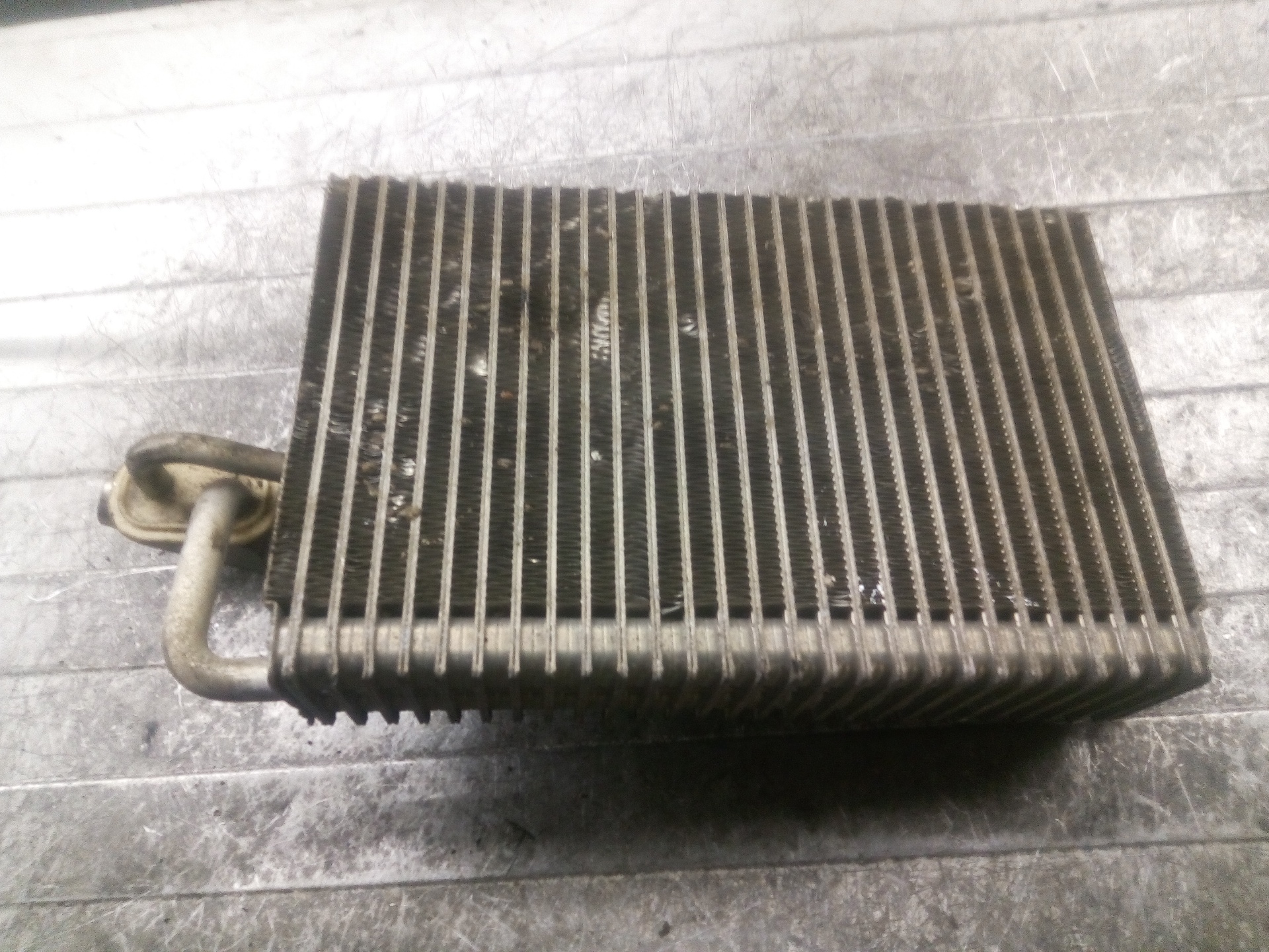 MERCEDES-BENZ C-Class W203/S203/CL203 (2000-2008) Gaisa kondensācijas radiators 2208300384 25591819