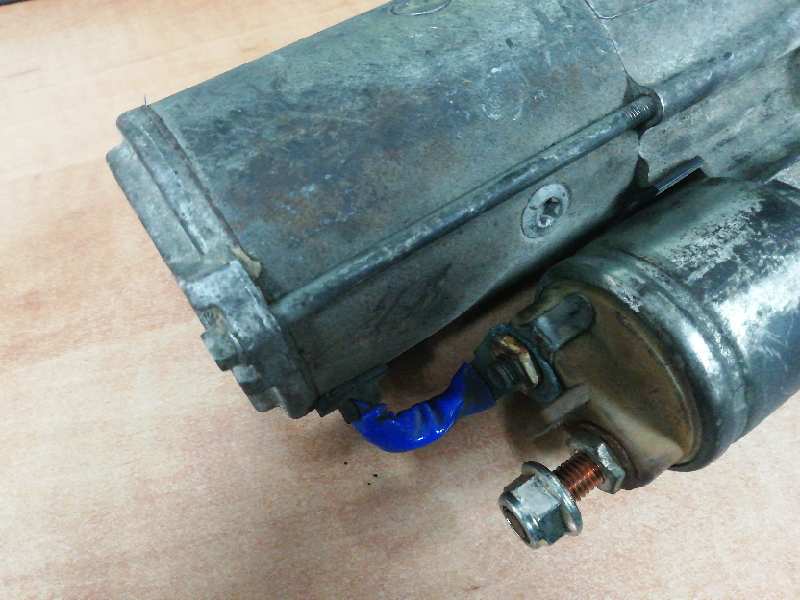 CHEVROLET 2 generation (1984-1992) Starter Motor A0051518901 25601491