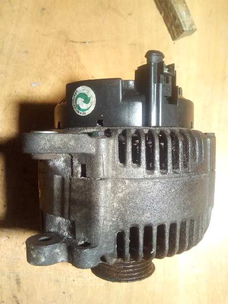 AUDI A6 allroad C6 (2006-2011) Generator TG17C020 25601264