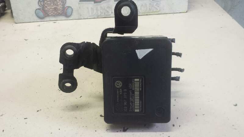 SEAT Leon 1 generation (1999-2005) ABS pump 1C0907379D 25599220