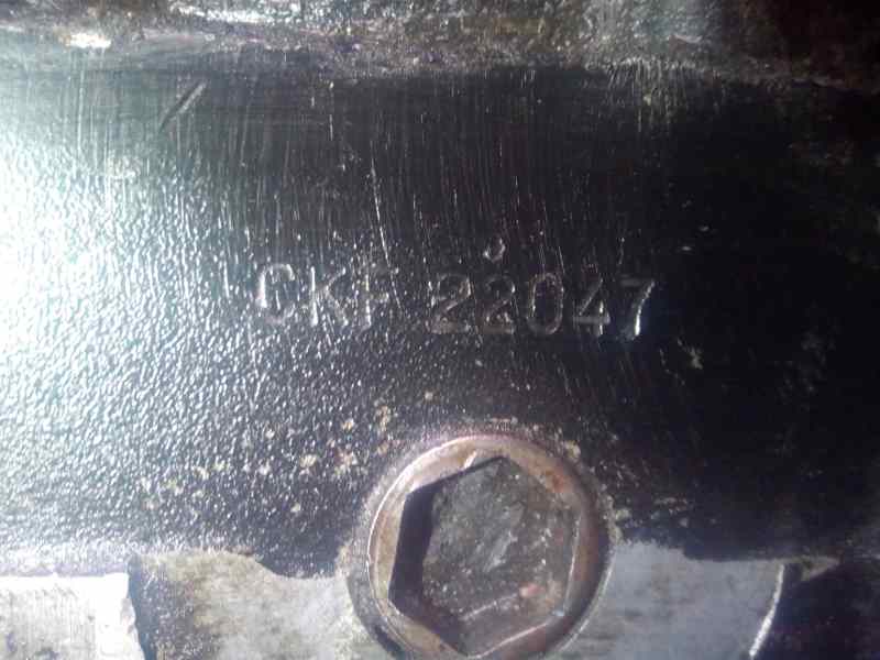 AUDI A6 C4/4A (1994-1997) Редуктор задний CKF, 22047 18466548