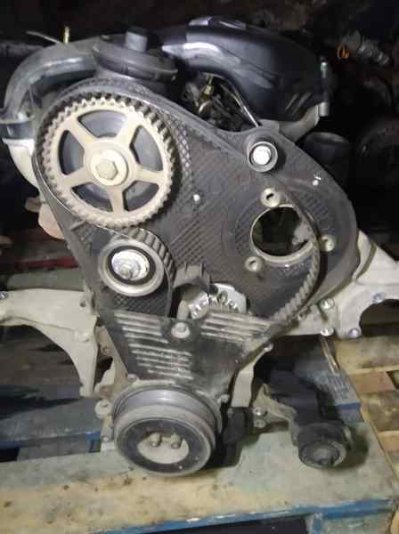 NISSAN Almera N15 (1995-2000) Motor AGP 25601054