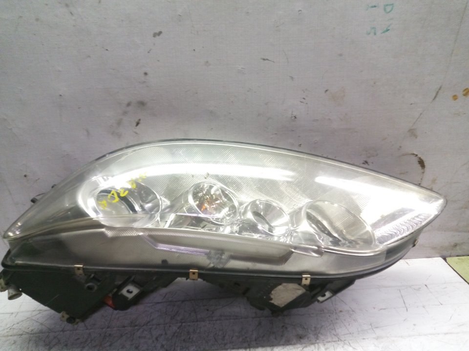 MAZDA 6 GG (2002-2007) Front Left Headlight F014002476L 18621770